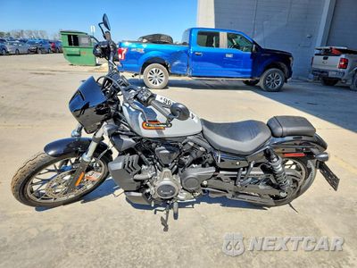 Trzecie zdjęcie samochodu z tyłu: 2024 HARLEY-DAVIDSON RH975 S VIN:1HD1ZF118RB303368 - miniatura