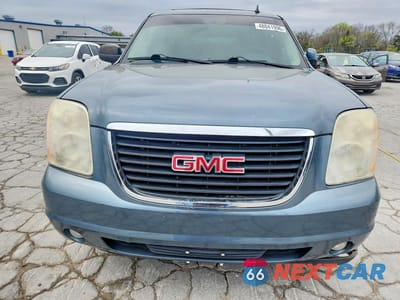Piąte zdjęcie samochodu w środku: 2008 GMC YUKON XL K1500 VIN:1GKFK16348J194523 - miniatura