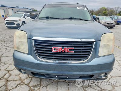 Piąte zdjęcie samochodu w środku: 2008 GMC YUKON XL K1500 VIN:1GKFK16348J194523 - miniatura