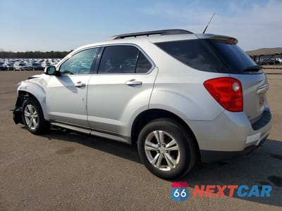 Drugie zdjęcie samochodu z przodu: 2012 CHEVROLET EQUINOX LT VIN:2GNFLEEKXC6131481 - miniatura