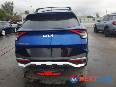 Zdjęcie 6 z 11 samochodu: 2025 KIA SPORTAGE SX-PRESTIGE VIN:5XYK53DF6SG272253 - miniatura
