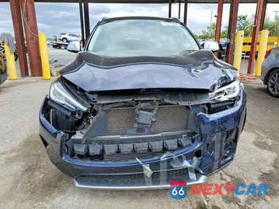 Piąte zdjęcie samochodu w środku: 2021 INFINITI QX50 LUXE VIN:3PCAJ5BA8MF106921 - miniatura