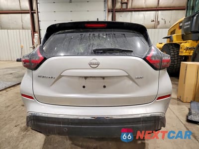 Zdjęcie 6 z 14 samochodu: 2023 NISSAN MURANO S VIN:5N1AZ2AS5PC132861 - miniatura