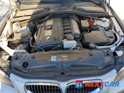 Zdjęcie 11 z 12 samochodu: 2008 BMW 528 XI VIN:WBANV13568CZ60497 - miniatura