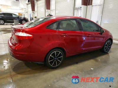 Trzecie zdjęcie samochodu z tyłu: 2015 FORD FIESTA SE VIN:3FADP4BJ6FM151317 - miniatura