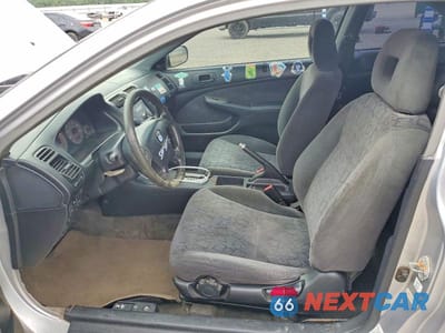 Zdjęcie 7 z 11 samochodu: 2002 HONDA CIVIC EX VIN:1HGEM22972L003496 - miniatura