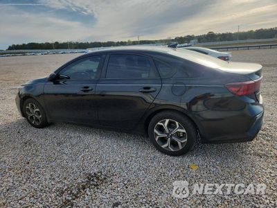 Czwarte zdjęcie samochodu z boku: 2019 KIA FORTE VIN:3KPF24AD3KE064668 - miniatura