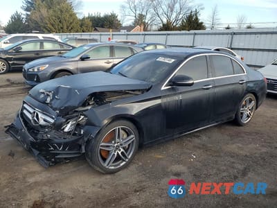 2019 MERCEDES-BENZ E 300 4MATIC WDDZF4KB4KA690561 - główne zdjęcie licytacji z USA - miniatura