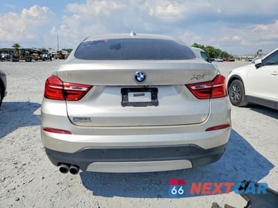 Zdjęcie 6 z 11 samochodu: 2015 BMW X4 XDRIVE28I VIN:5UXXW3C53F0M89149 - miniatura