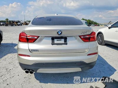 Zdjęcie 6 z 12 samochodu: 2015 BMW X4 XDRIVE28I VIN:5UXXW3C53F0M89149 - miniatura