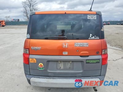 Zdjęcie 6 z 12 samochodu: 2005 HONDA ELEMENT EX VIN:5J6YH186X5L000968 - miniatura