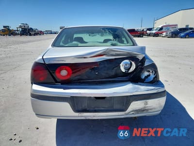 Zdjęcie 6 z 12 samochodu: 2004 CHEV IMPALA VIN:2G1WF52E149355391 - miniatura