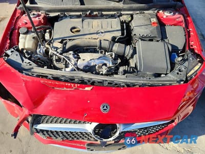 Zdjęcie 11 z 12 samochodu: 2020 MERCEDES-BENZ CLA 250 4MATIC VIN:WDD5J4HB6LN034666 - miniatura