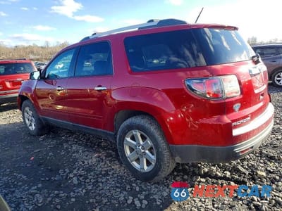 Drugie zdjęcie samochodu z przodu: 2013 GMC ACADIA SLE VIN:1GKKVPKDXDJ249008 - miniatura