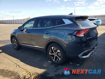 Drugie zdjęcie samochodu z przodu: 2024 KIA SPORTAGE EX VIN:5XYK33DFXRG214503 - miniatura