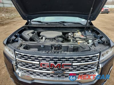 Zdjęcie 12 z 13 samochodu: 2022 GMC ACADIA DENALI VIN:1GKKNXLS0NZ148432 - miniatura