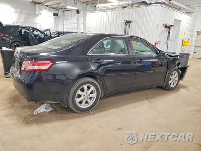 Trzecie zdjęcie samochodu z tyłu: 2011 TOYOTA CAMRY LE VIN:4T4BF3EK7BR088870 - miniatura