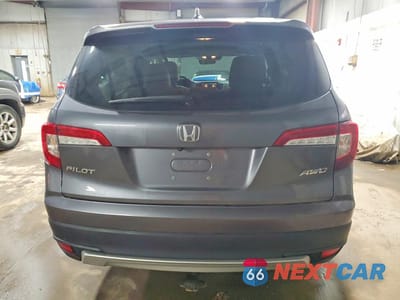 Zdjęcie 6 z 13 samochodu: 2021 HONDA PILOT EXL VIN:5FNYF6H5XMB066664 - miniatura