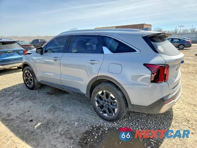 Drugie zdjęcie samochodu z przodu: 2025 KIA SORENTO S VIN:5XYRLDJCXSG342454 - miniatura