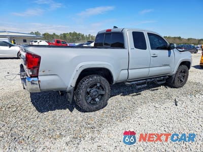 Trzecie zdjęcie samochodu z tyłu: 2019 TOYOTA TACOMA SR5 V6 VIN:5TFRZ5CN6KX074342 - miniatura