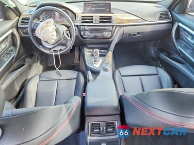 Zdjęcie 8 z 12 samochodu: 2016 BMW 328 XI SULEV VIN:WBA8E3G56GNT79216 - miniatura