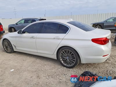Drugie zdjęcie samochodu z przodu: 2018 BMW 530 I VIN:WBAJA5C59JWA56779 - miniatura