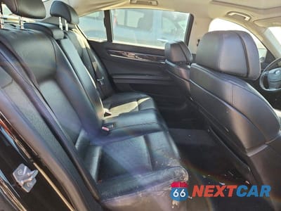 Zdjęcie 10 z 12 samochodu: 2011 BMW 750 LI VIN:WBAKB8C55BC851797 - miniatura