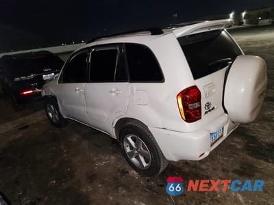 Drugie zdjęcie samochodu z przodu: 2004 TOYOTA RAV4 BASE VIN:JTEGD20V140024268 - miniatura