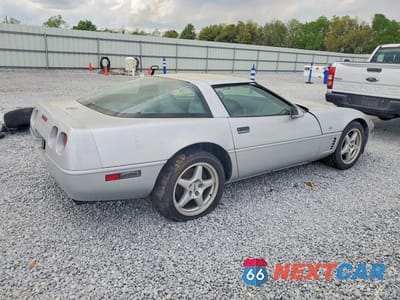 Trzecie zdjęcie samochodu z tyłu: 1996 CHEV CORVETTE VIN:1G1YY22P0T5115859 - miniatura