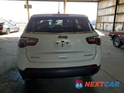 Zdjęcie 6 z 12 samochodu: 2022 JEEP COMPASS SPORT VIN:3C4NJDAB1NT117736 - miniatura