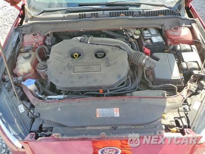 Zdjęcie 11 z 12 samochodu: 2015 FORD FUSION TITANIUM VIN:3FA6P0K91FR297098 - miniatura