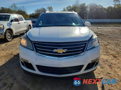 Piąte zdjęcie samochodu w środku: 2015 CHEVROLET TRAVERSE LT VIN:1GNKRHKD2FJ286652 - miniatura