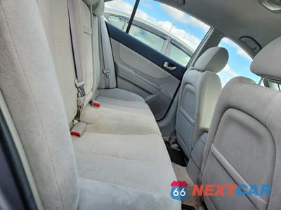 Zdjęcie 10 z 13 samochodu: 2008 HYUNDAI SONATA GLS VIN:5NPET46C28H338553 - miniatura