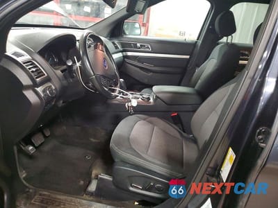 Zdjęcie 7 z 12 samochodu: 2017 FORD EXPLORER XLT VIN:1FM5K8D84HGE16291 - miniatura