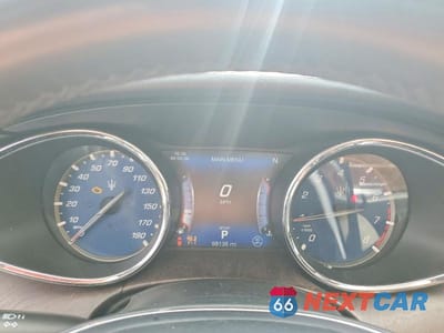 Zdjęcie 9 z 11 samochodu: 2017 MASERATI QUATTROPORTE S VIN:ZAM56RRA4H1230081 - miniatura