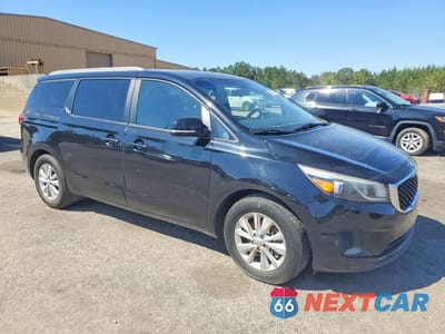 Czwarte zdjęcie samochodu z boku: 2016 KIA SEDONA LX VIN:KNDMB5C17G6192571 - miniatura