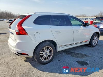 Trzecie zdjęcie samochodu z tyłu: 2015 VOLVO XC60 T5 PREMIER VIN:YV4612RK5F2730052 - miniatura