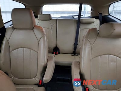 Zdjęcie 10 z 12 samochodu: 2012 CHEVROLET TRAVERSE LTZ VIN:1GNKVLED7CJ121069 - miniatura