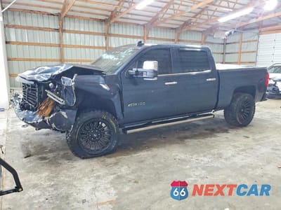2018 CHEVROLET SILVERADO K1500 LTZ 3GCUKSEJ5JG237413 - główne zdjęcie licytacji z USA - miniatura
