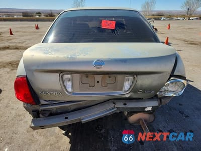 Zdjęcie 6 z 11 samochodu: 2004 NISSAN SENTRA 1.8 VIN:3N1CB51D64L879778 - miniatura