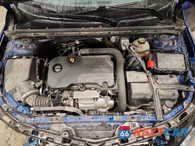 Zdjęcie 11 z 13 samochodu: 2019 CHEVROLET MALIBU LT VIN:1G1ZD5STXKF189264 - miniatura