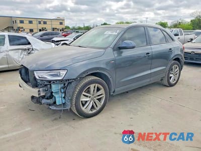 2018 AUDI Q3 PREMIUM WA1BCCFS7JR002944 - główne zdjęcie licytacji z USA - miniatura