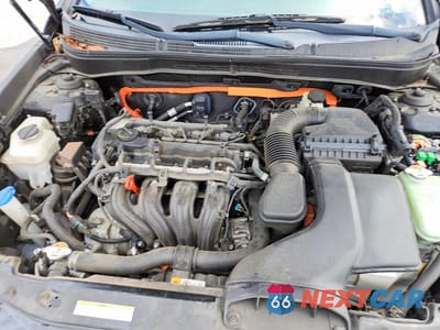 Zdjęcie 11 z 11 samochodu: 2015 HYUNDAI SONATA HYBRID BASE VIN:KMHEC4A44FA137110 - miniatura