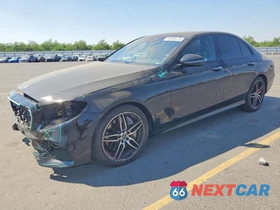 2019 MERCEDES-BENZ E 300 WDDZF4JB8KA631689 - główne zdjęcie licytacji z USA - miniatura