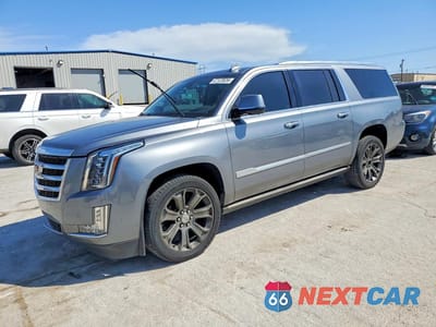 2020 CADILLAC ESCALADE ESV PREMIUM LUXURY 1GYS4JKJ9LR188648 - główne zdjęcie licytacji z USA - miniatura