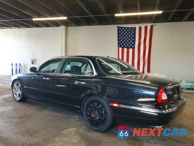Drugie zdjęcie samochodu z przodu: 2005 JAGUAR XJ8 L VIN:SAJWA79CX5SG38057 - miniatura