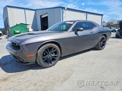 2018 DODGE CHALLENGER SXT 2C3CDZAG3JH192064 - główne zdjęcie licytacji z USA - miniatura