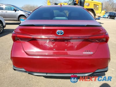 Zdjęcie 6 z 11 samochodu: 2019 TOYOTA AVALON HYBRID XSE VIN:4T1B21FB3KU004035 - miniatura