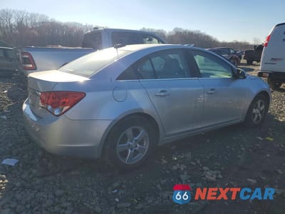 Trzecie zdjęcie samochodu z tyłu: 2016 CHEV CRUZE VIN:1G1PE5SBXG7103089 - miniatura