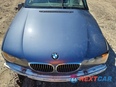 Zdjęcie 11 z 12 samochodu: 2004 BMW 325 CI VIN:WBABW334X4PL33372 - miniatura